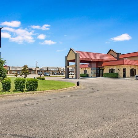 Americas Best Value Inn Paris Eksteriør bilde