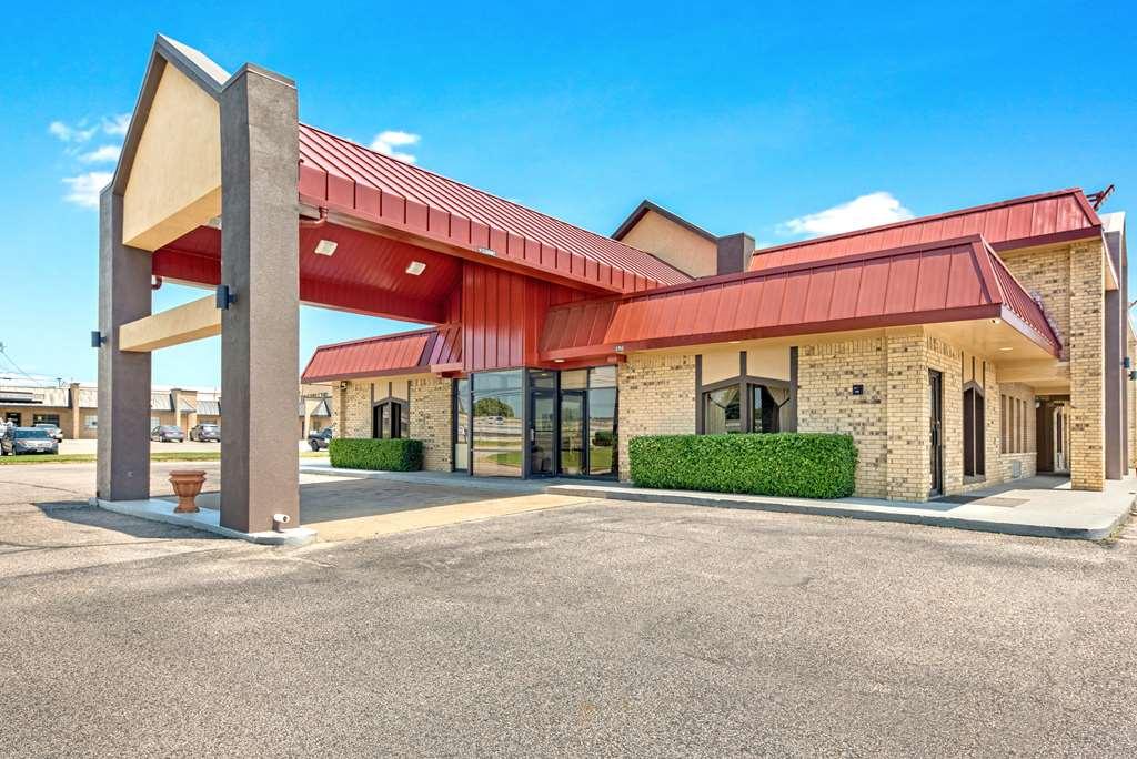 Americas Best Value Inn Paris Eksteriør bilde