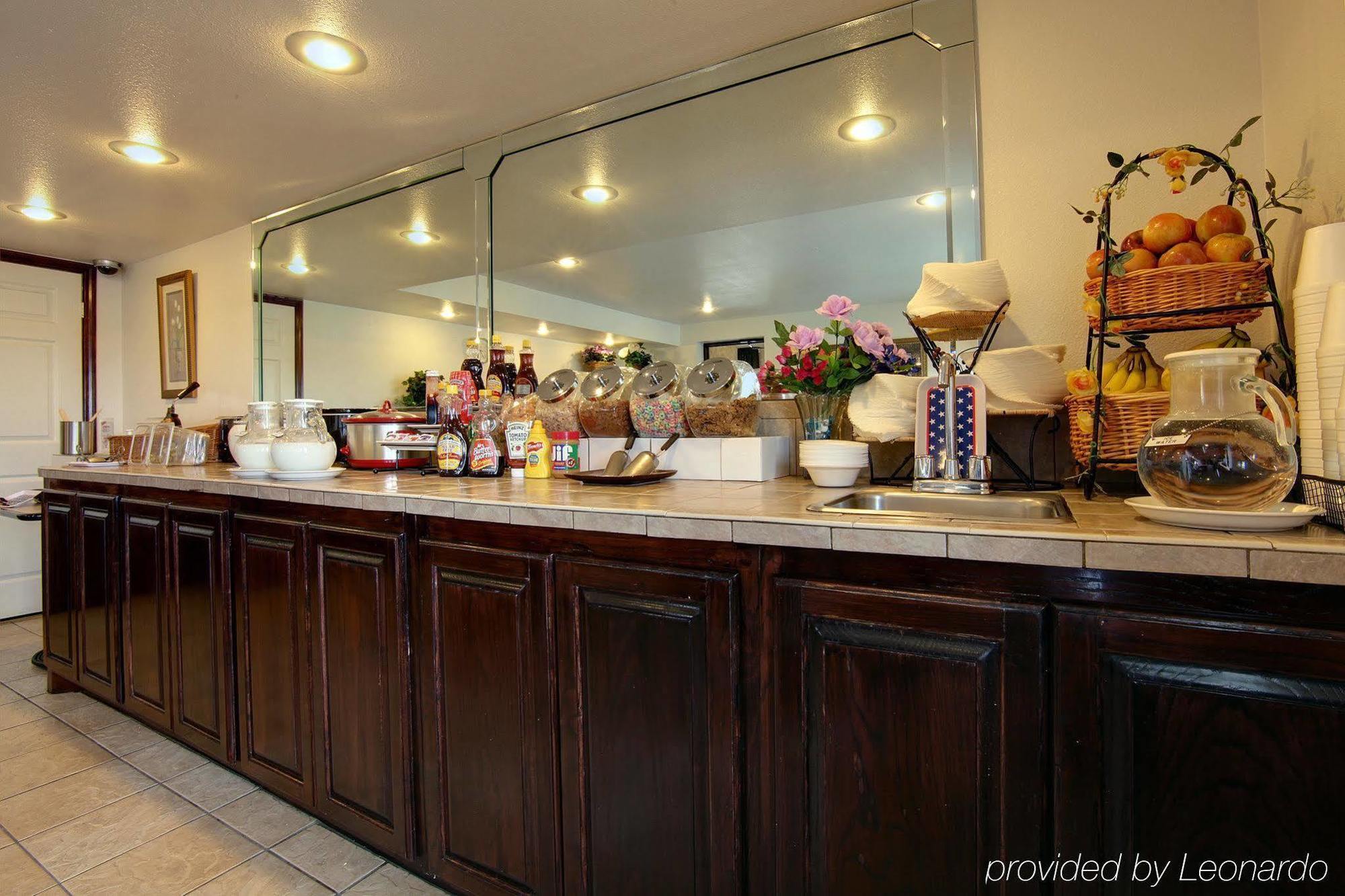 Americas Best Value Inn Paris Eksteriør bilde