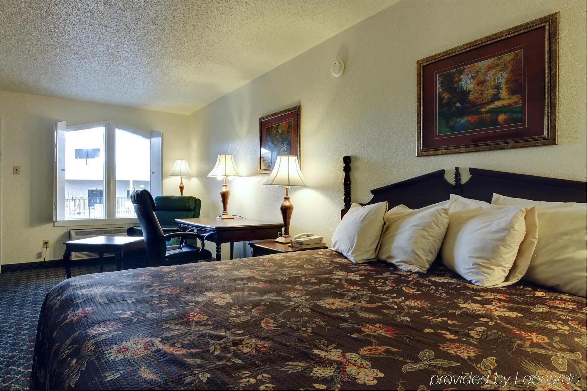 Americas Best Value Inn Paris Rom bilde