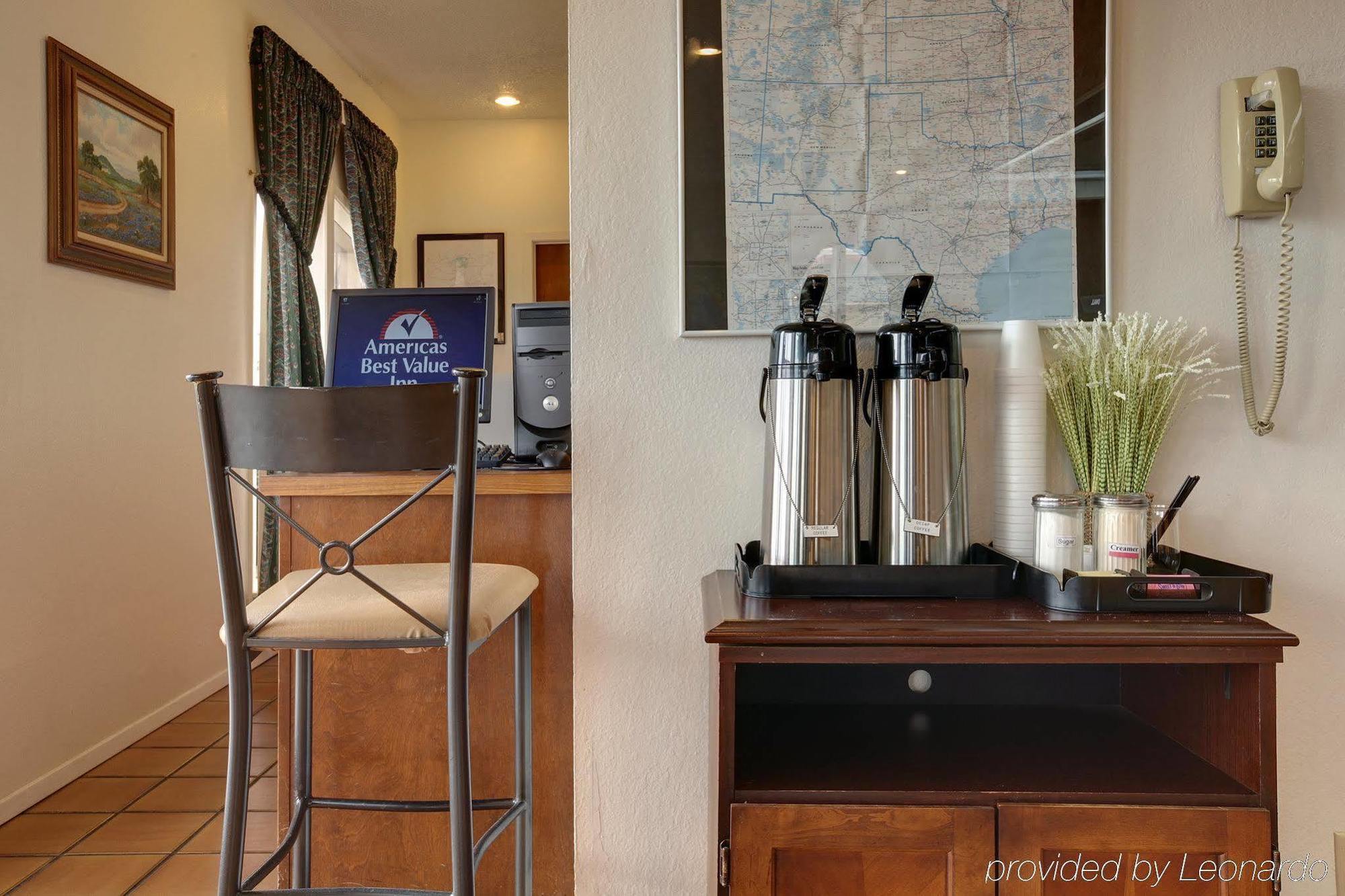 Americas Best Value Inn Paris Eksteriør bilde