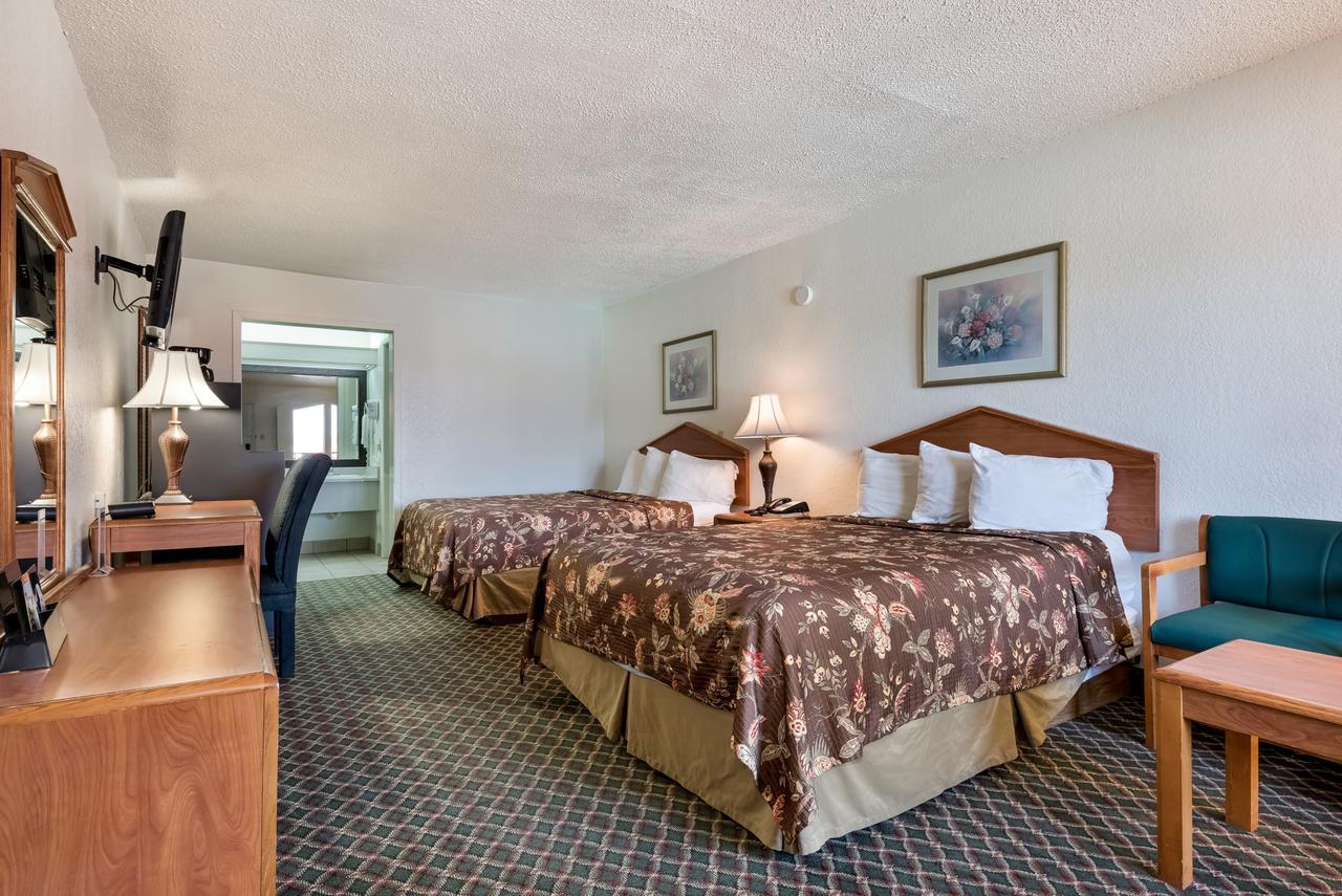 Americas Best Value Inn Paris Eksteriør bilde