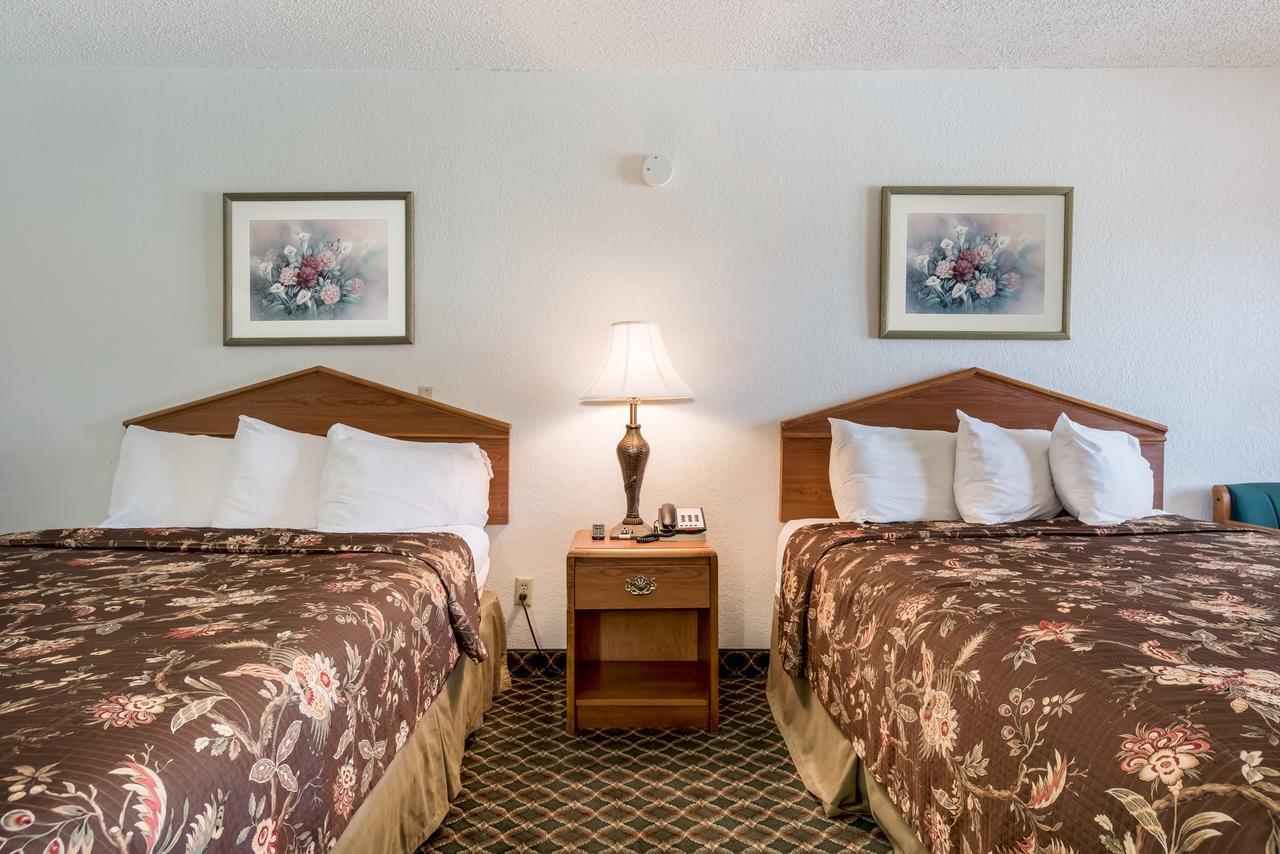 Americas Best Value Inn Paris Eksteriør bilde