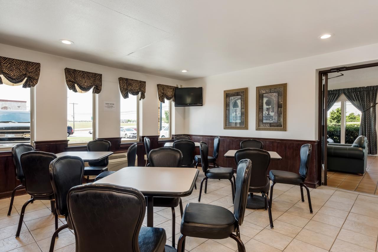 Americas Best Value Inn Paris Eksteriør bilde