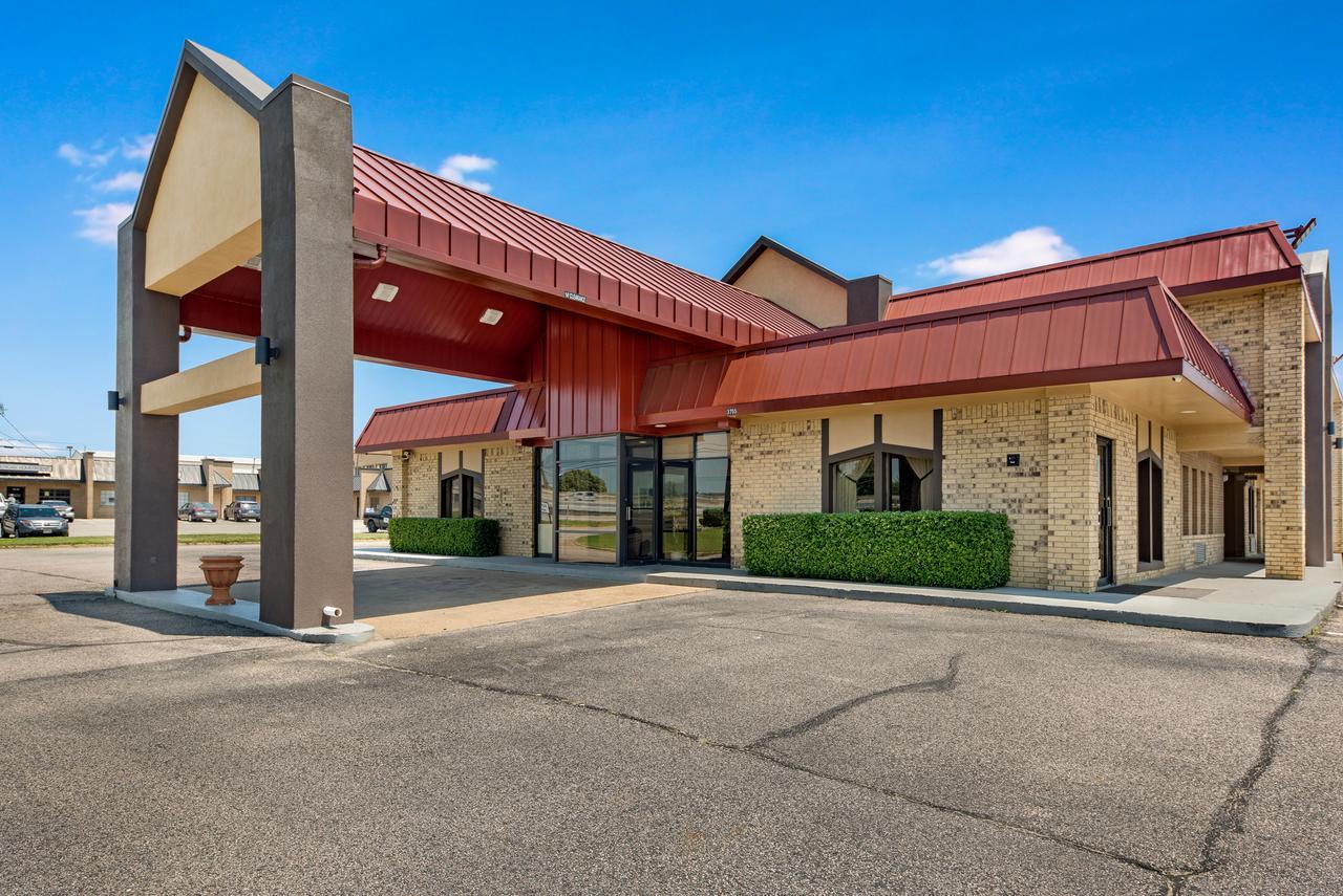 Americas Best Value Inn Paris Eksteriør bilde