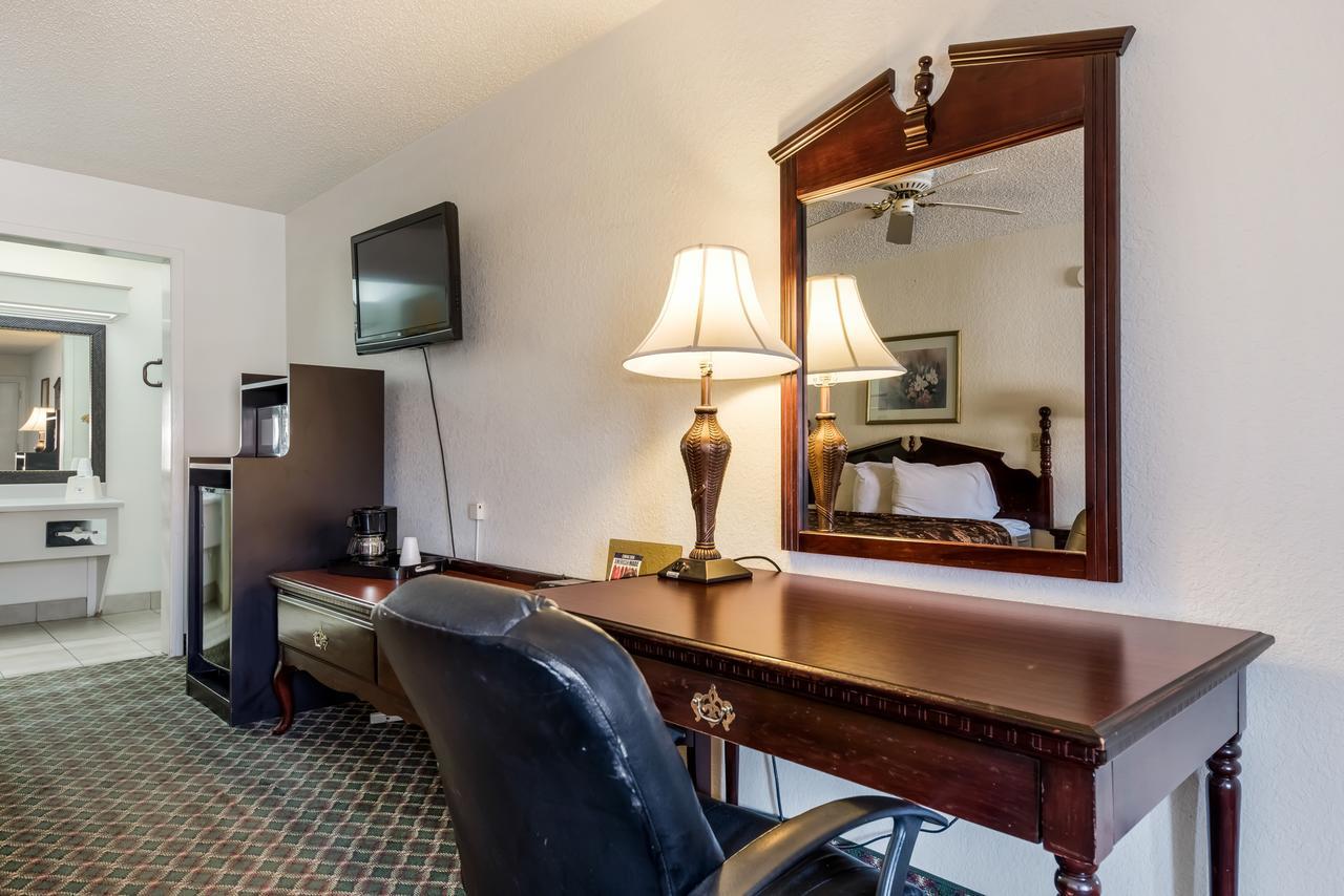Americas Best Value Inn Paris Eksteriør bilde