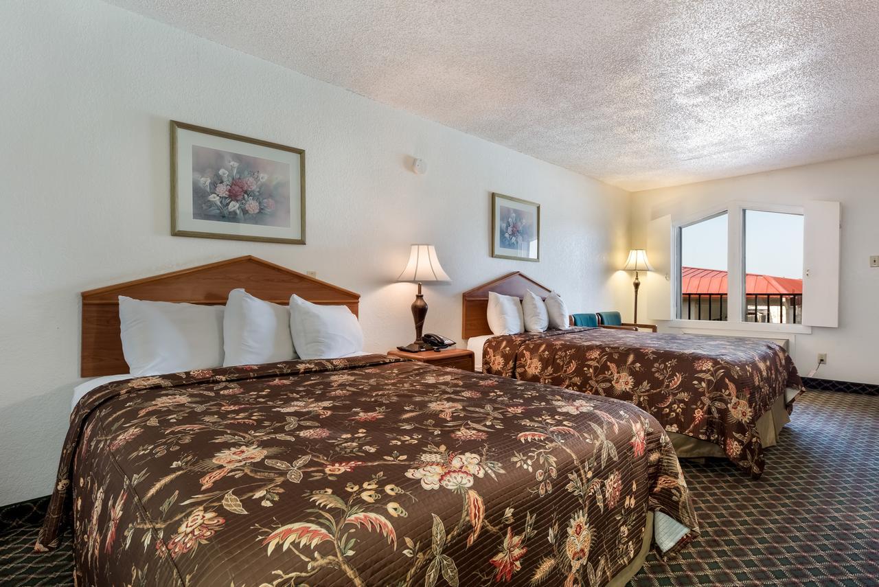 Americas Best Value Inn Paris Eksteriør bilde