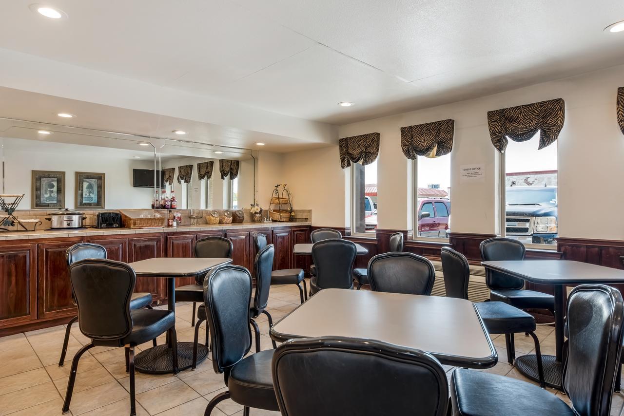 Americas Best Value Inn Paris Eksteriør bilde