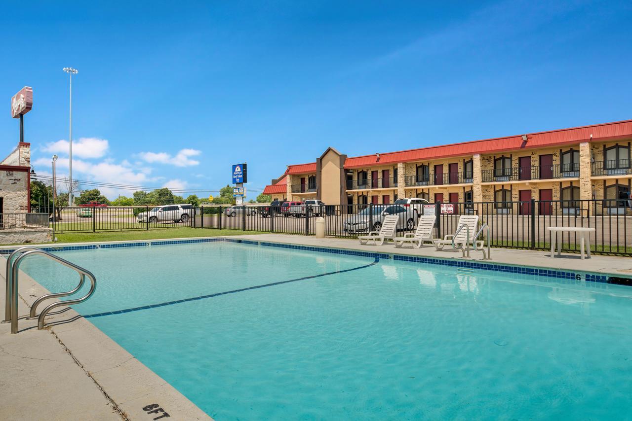 Americas Best Value Inn Paris Eksteriør bilde