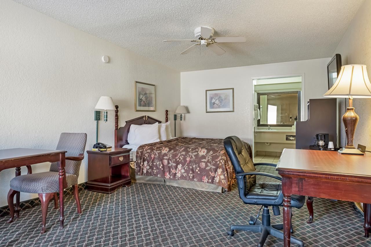Americas Best Value Inn Paris Eksteriør bilde