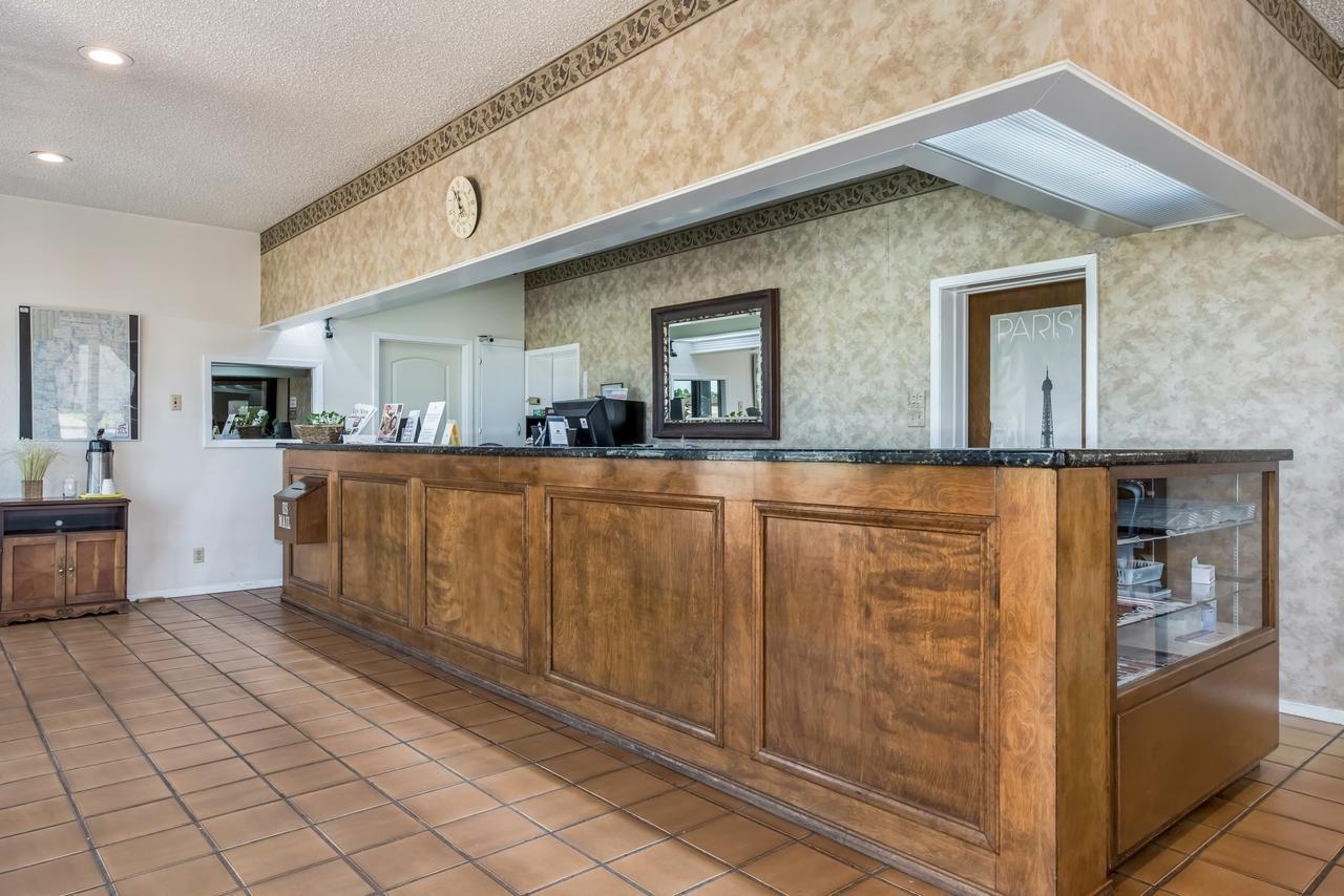 Americas Best Value Inn Paris Eksteriør bilde
