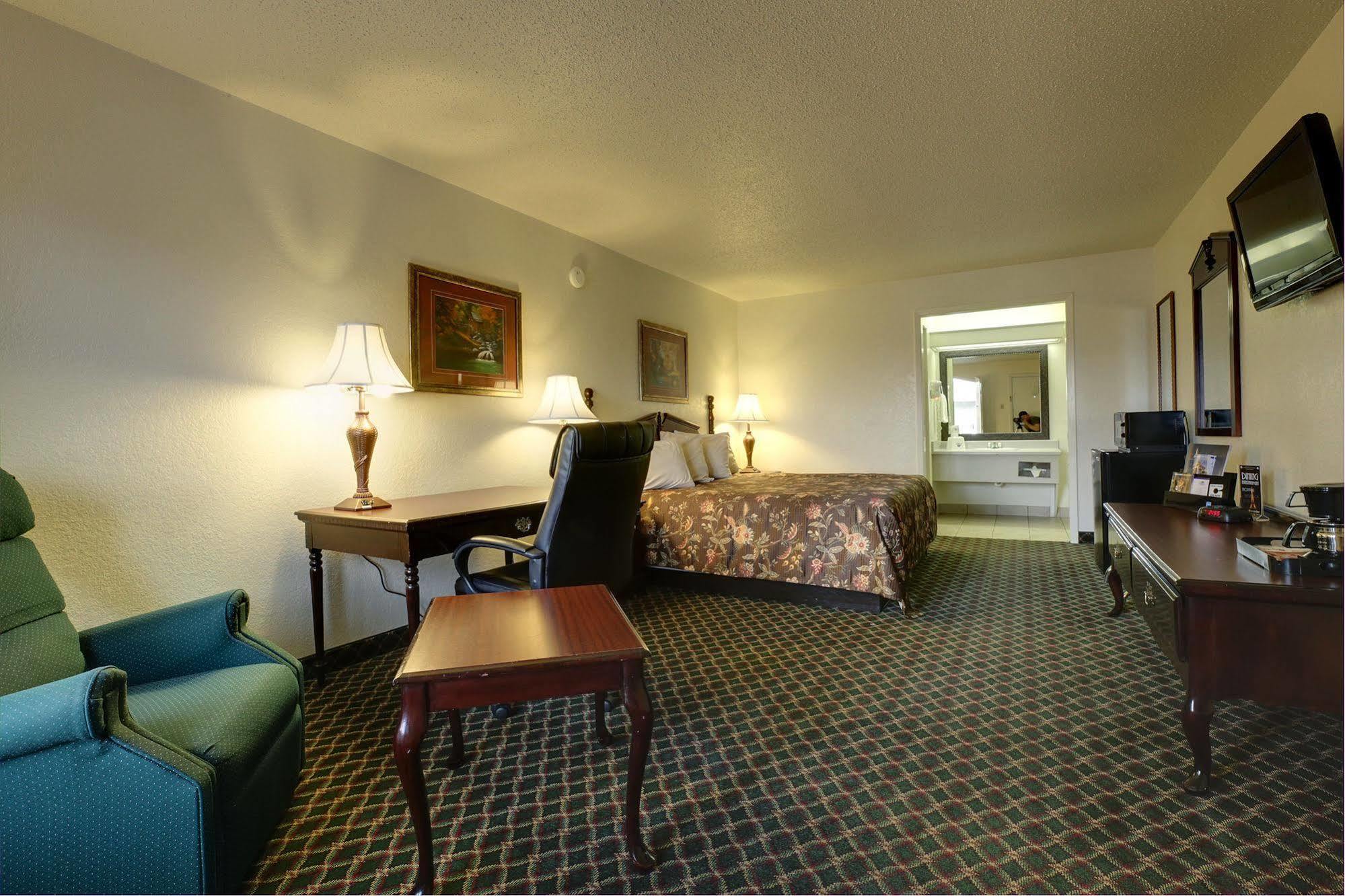 Americas Best Value Inn Paris Rom bilde