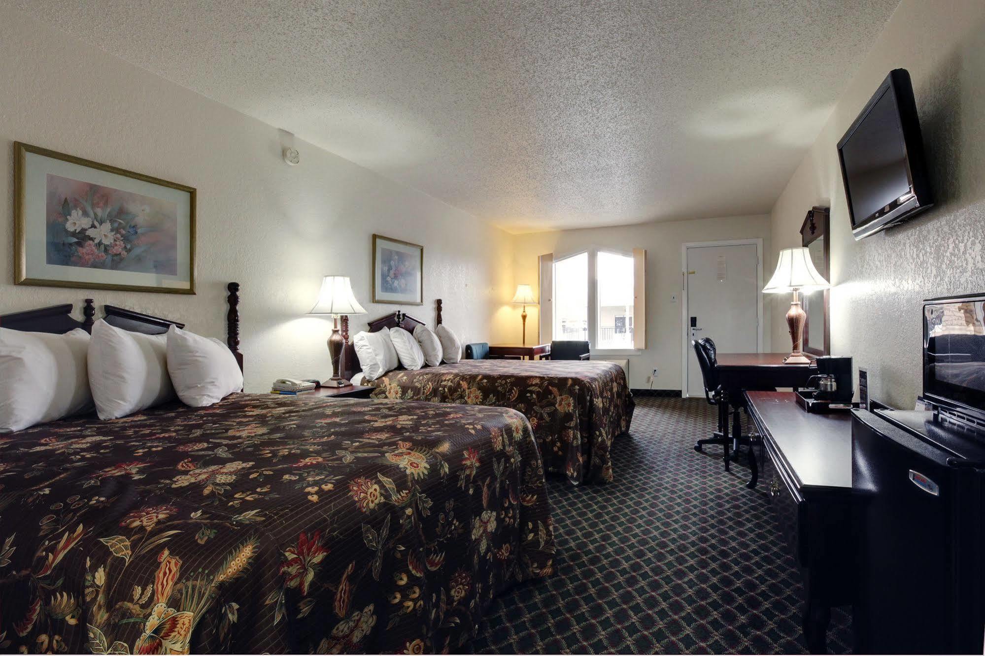Americas Best Value Inn Paris Eksteriør bilde